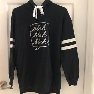 “Blah, Blah, Blah” Hoodie